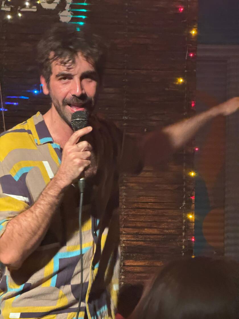 Dario Pelago
