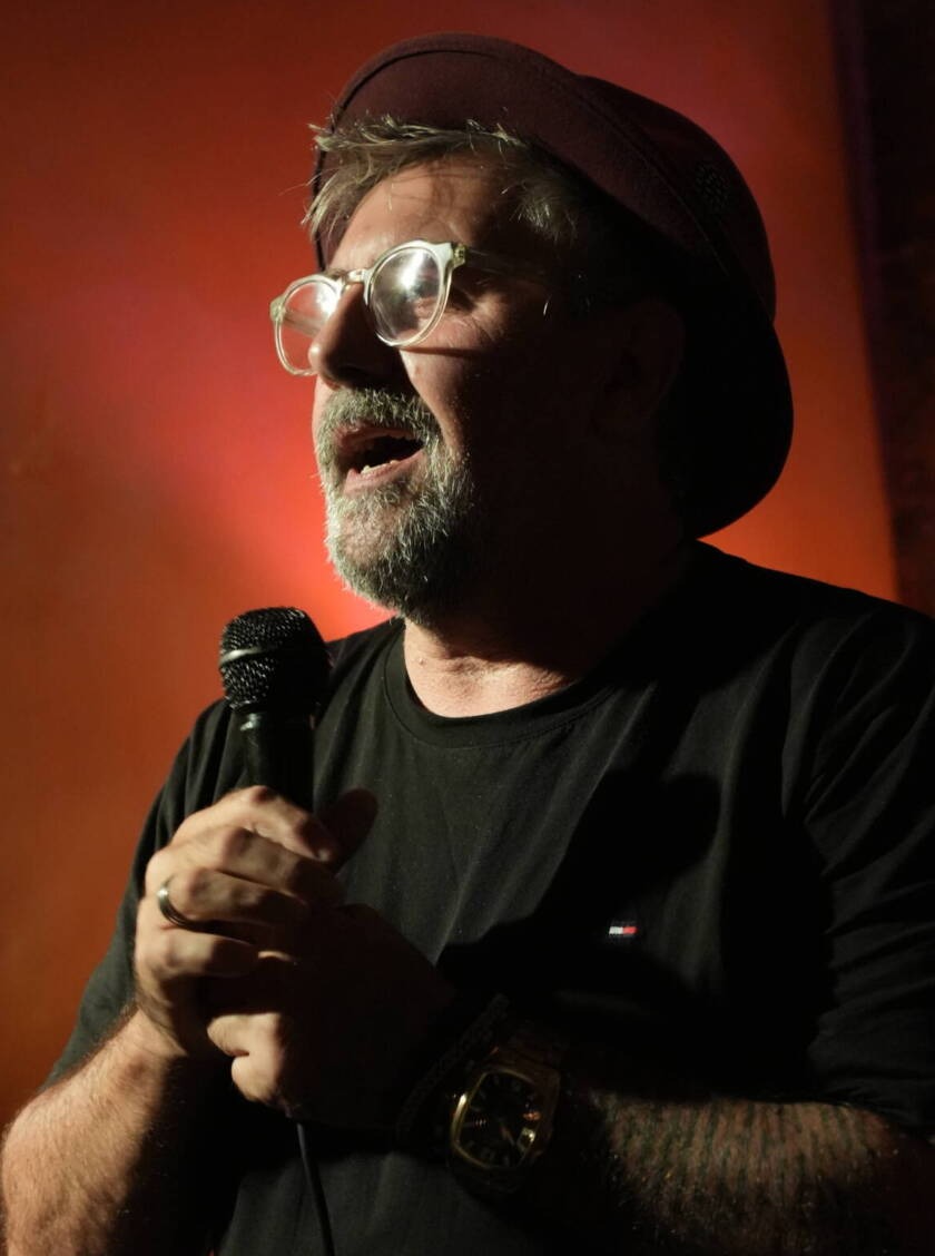 Simon Palomares