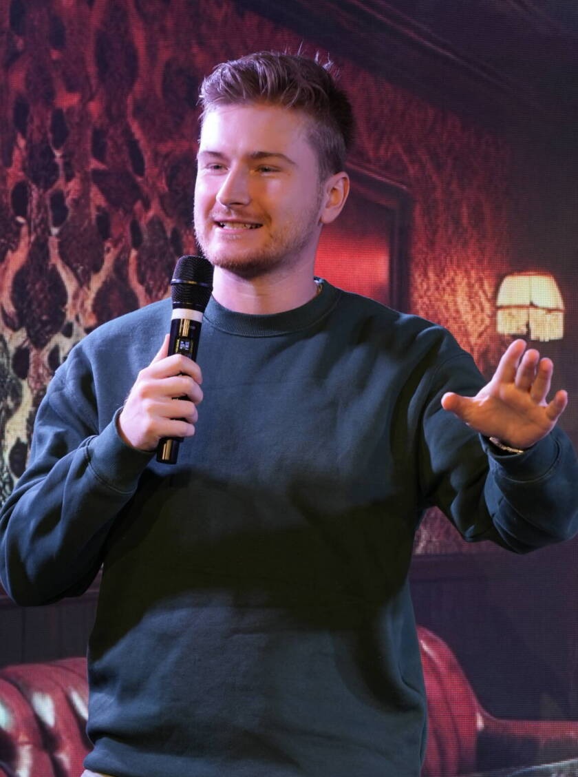 Liam O’Brien