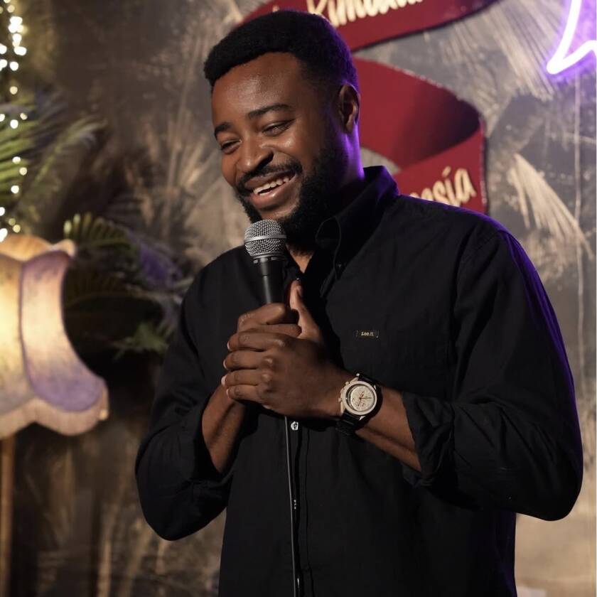 Joseph Ewonde Jr.